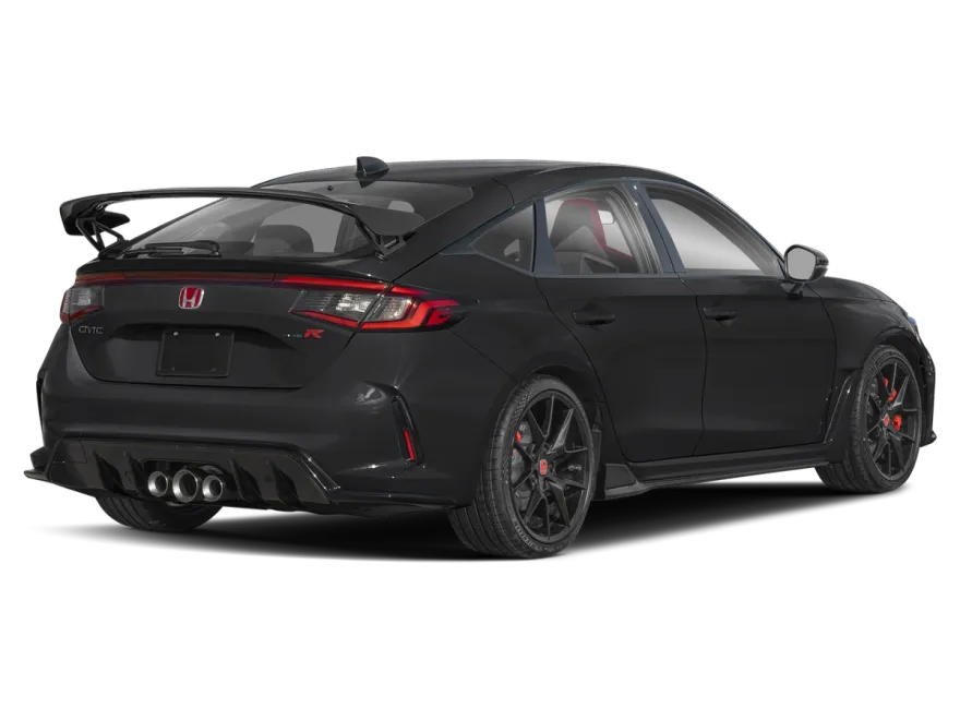 2025 Honda Civic Type R Hatchback photo 1