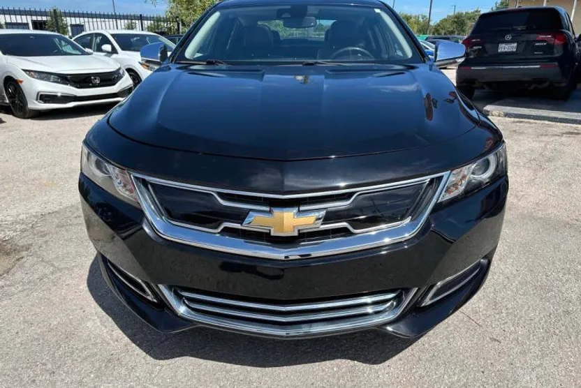 2017 Chevrolet Impala Premier photo 1