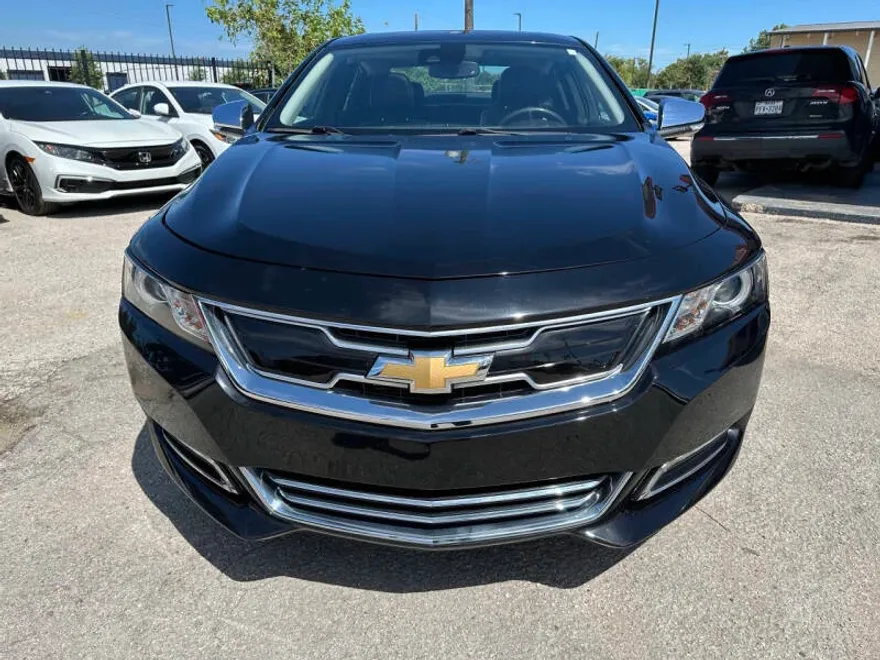 2017 Chevrolet Impala Premier photo 1