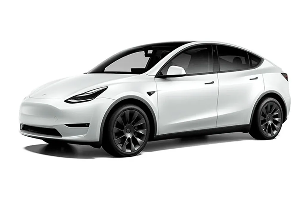 2022 Tesla Model Y Long Range photo 1
