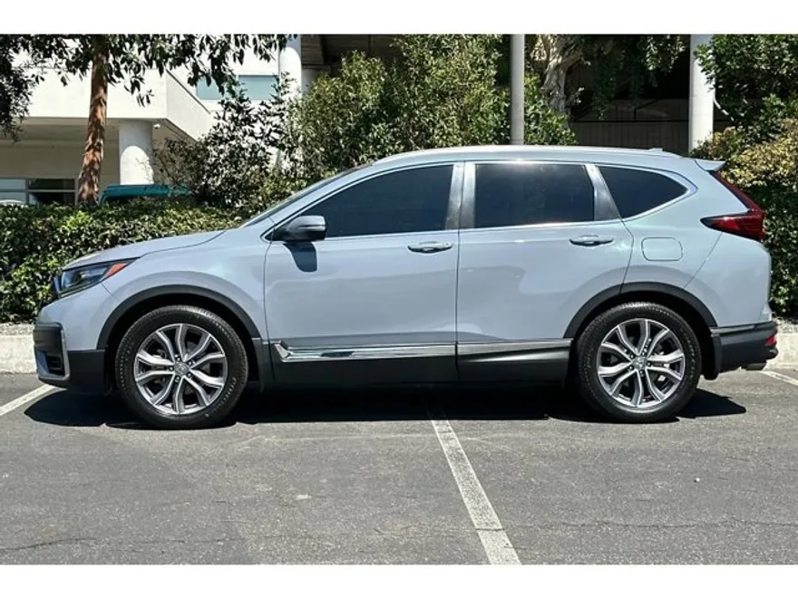 2020 Honda CR-V Touring photo 1