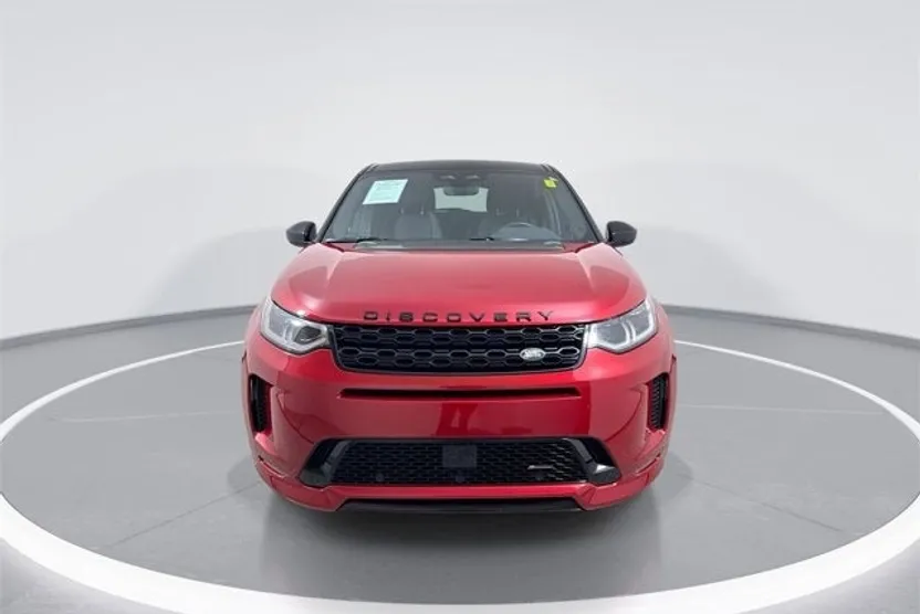 2023 Land Rover Discovery Sport SE R-Dynamic photo 1