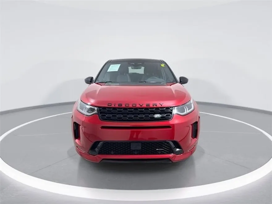 2023 Land Rover Discovery Sport SE R-Dynamic photo 1