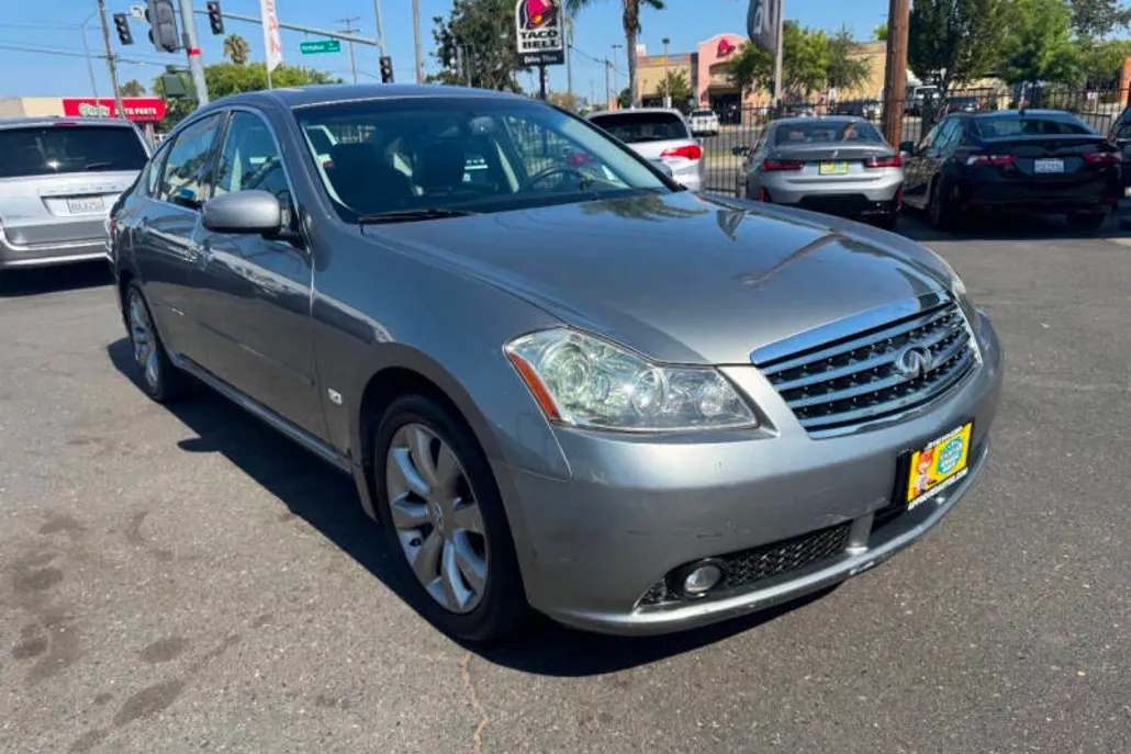 2007 Infiniti M35 photo 1