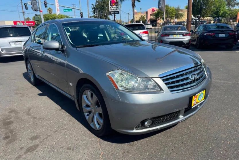 2007 Infiniti M35 photo 1
