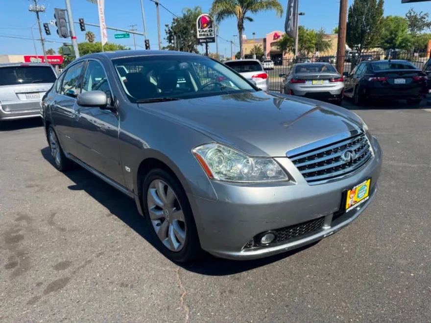 2007 Infiniti M35 photo 1