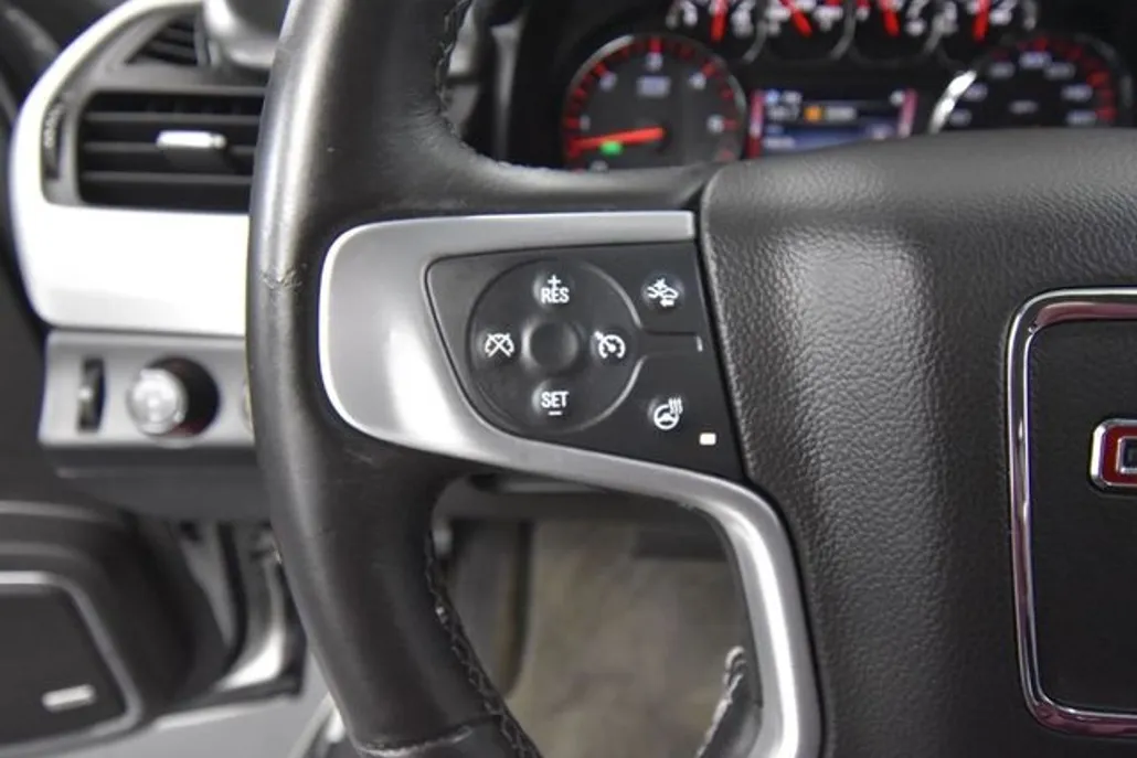2015 Gmc Yukon SLT photo 1