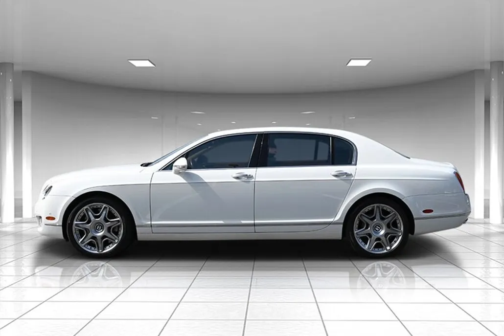 2010 Bentley Continental Flying Spur W12 photo 1