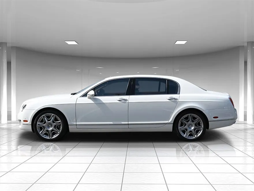 2010 Bentley Continental Flying Spur W12 photo 1