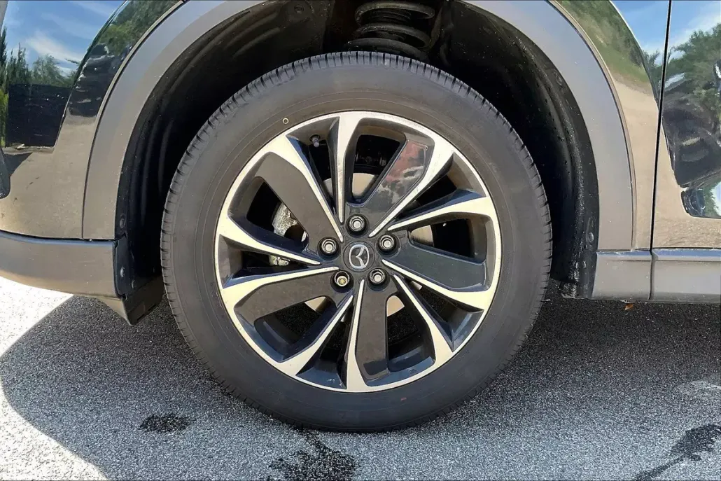 2022 Mazda CX-5 2.5 S Premium photo 1