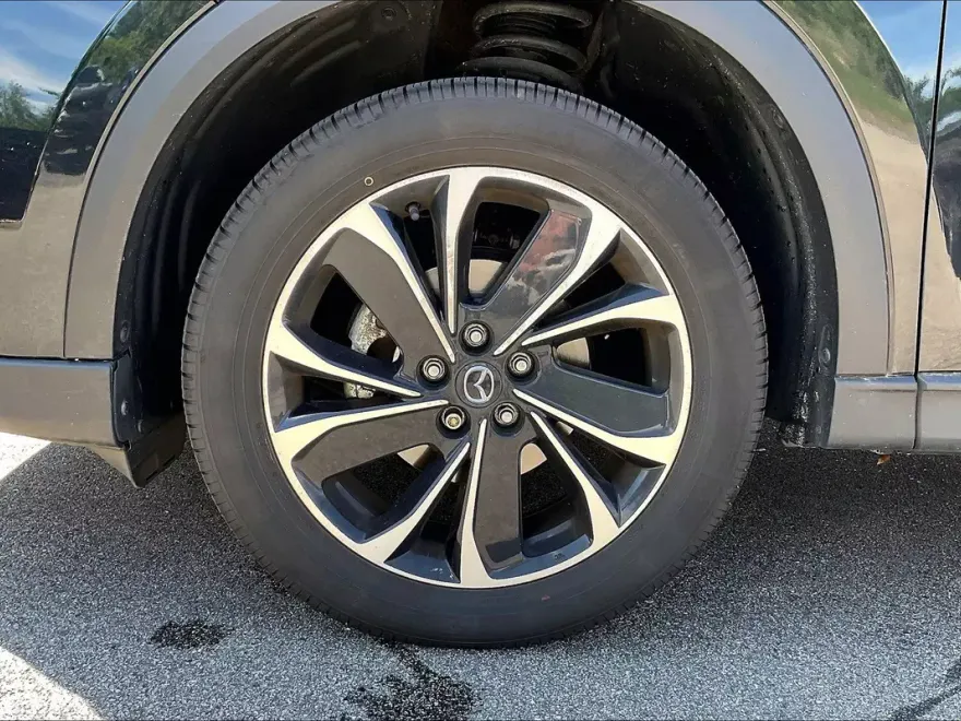 2022 Mazda CX-5 2.5 S Premium photo 1