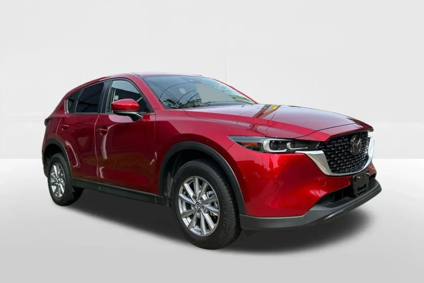 2023 Mazda CX-5 2.5 Select photo 1