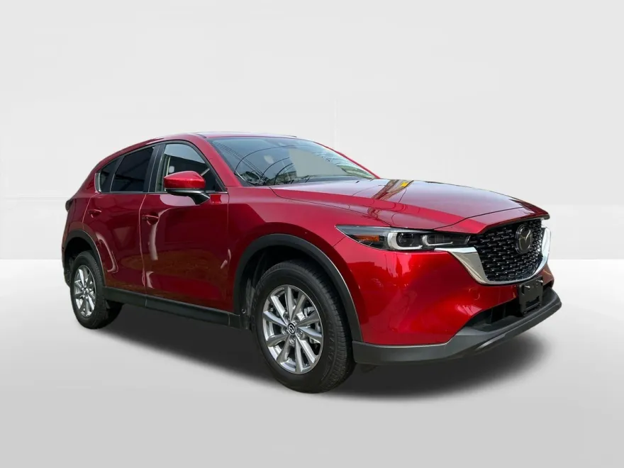 2023 Mazda CX-5 2.5 Select photo 1