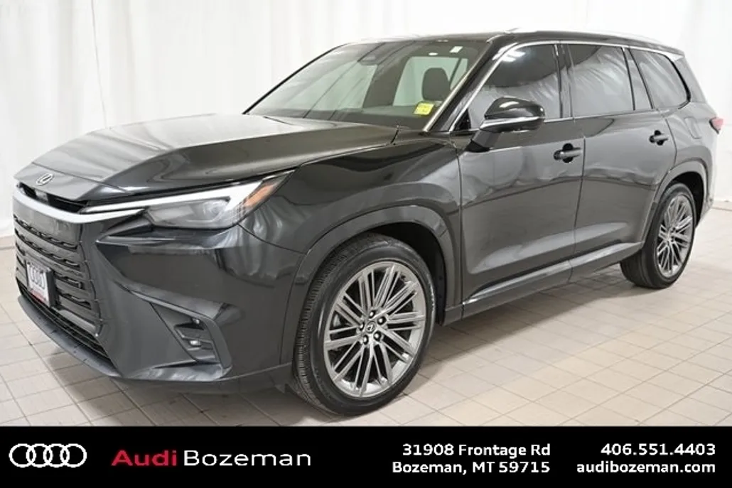 2024 Lexus TX 350 photo 1