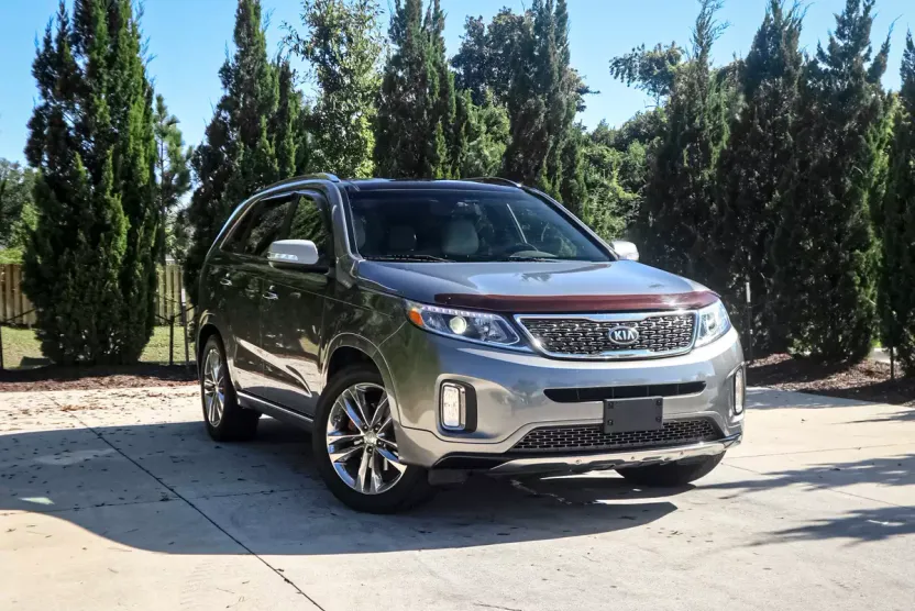 2014 Kia Sorento SX Limited photo 1