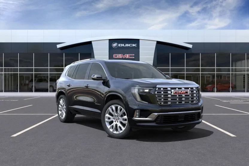 2025 Gmc Acadia Denali photo 1