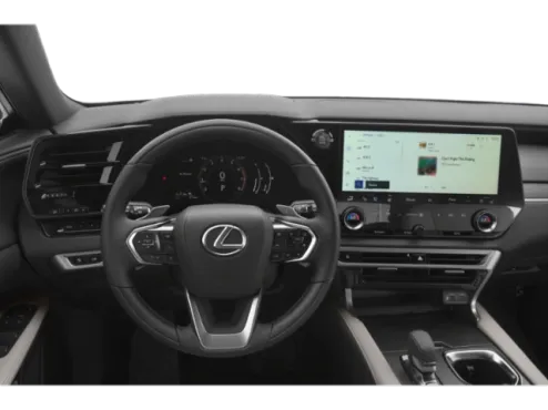 2025 Lexus RX 350 Premium photo 4
