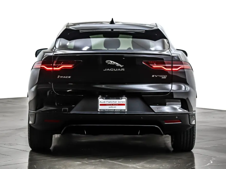 2020 Jaguar I-PACE S photo 1