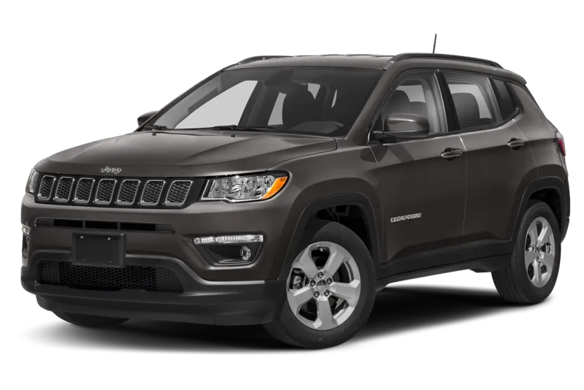 2019 Jeep Compass North Edition Latitude photo 1
