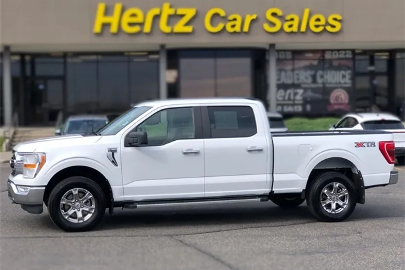 2022 Ford F-150 XLT photo 1