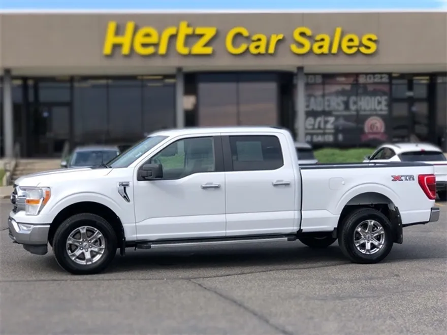 2022 Ford F-150 XLT photo 1