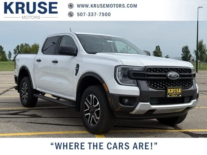 2024 Ford Ranger XLT photo 1