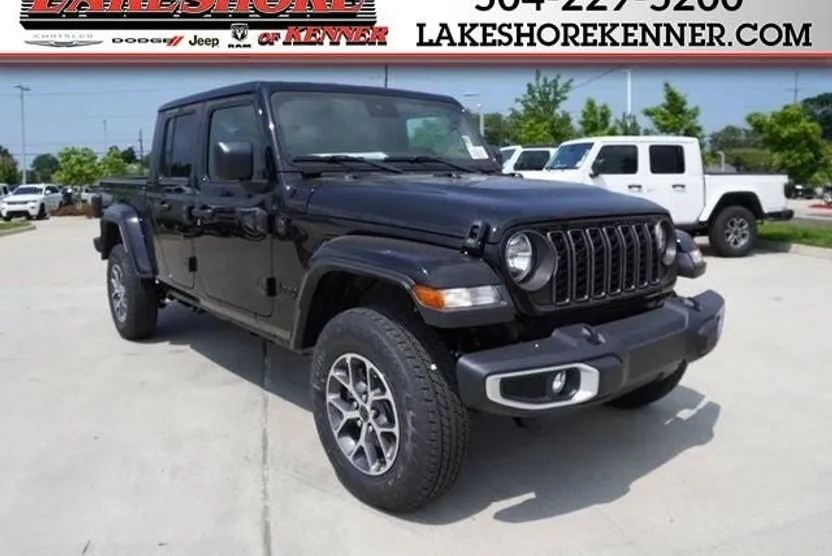 2024 Jeep Gladiator Sport S photo 1