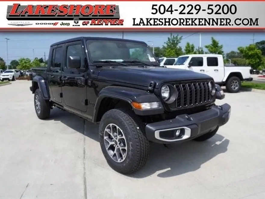 2024 Jeep Gladiator Sport S photo 1