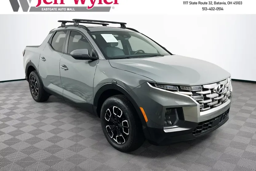 2023 Hyundai Santa Cruz SEL Premium photo 1