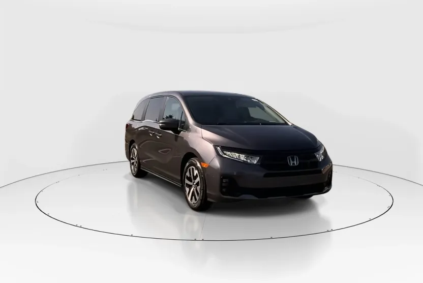 2026 Honda Odyssey EX-L photo 1