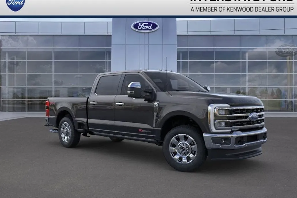 2025 Ford F-250 King Ranch photo 1