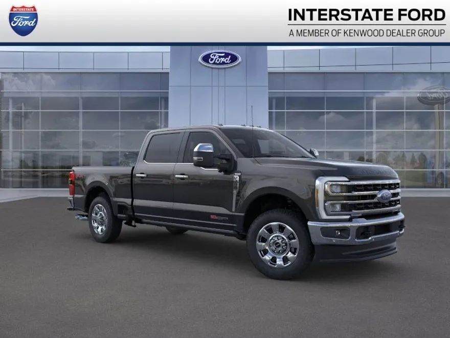 2025 Ford F-250 King Ranch photo 1