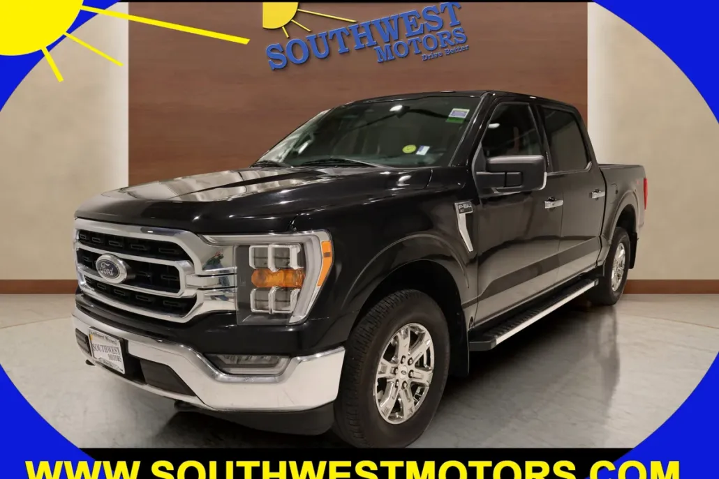 2023 Ford F-150 XLT photo 1