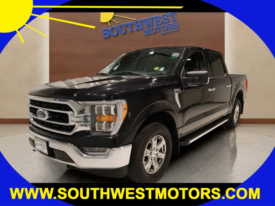 2023 Ford F-150 XLT photo 1