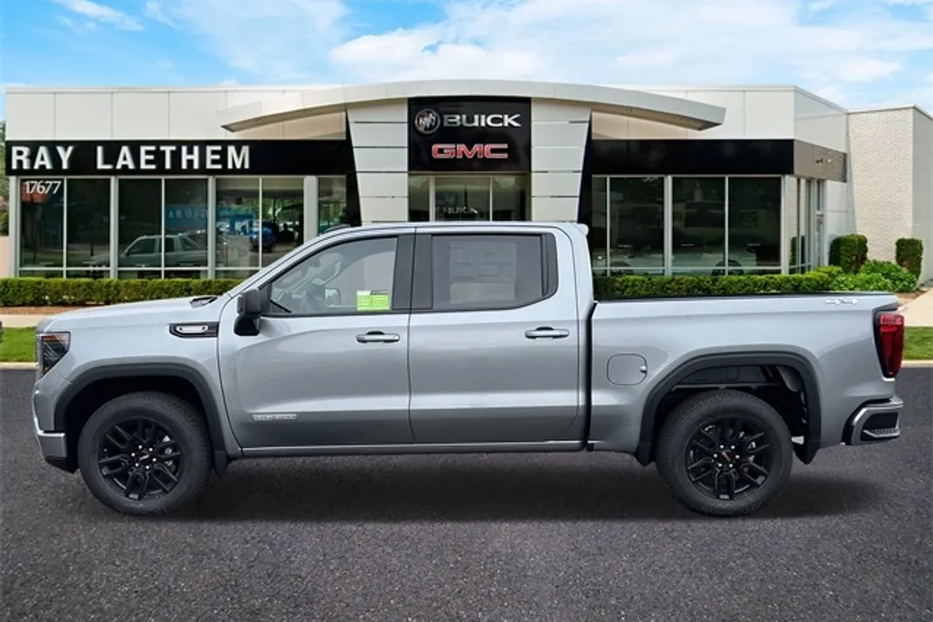 2026 Gmc Sierra 1500 Elevation photo 1