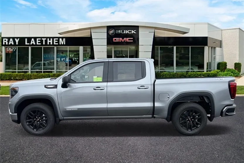 2026 Gmc Sierra 1500 Elevation photo 1