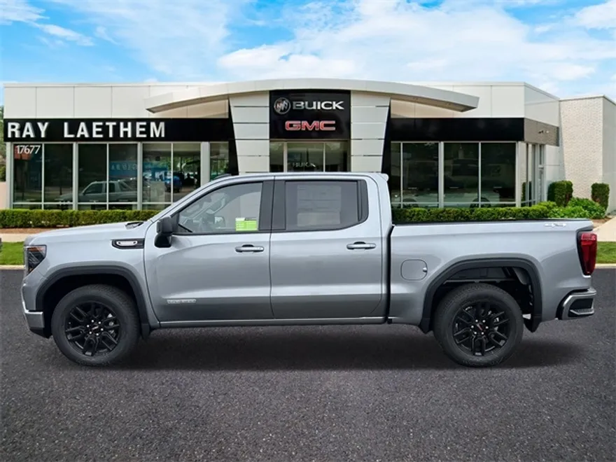 2026 Gmc Sierra 1500 Elevation photo 1