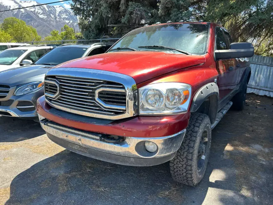 2007 Dodge Ram SLT photo 1