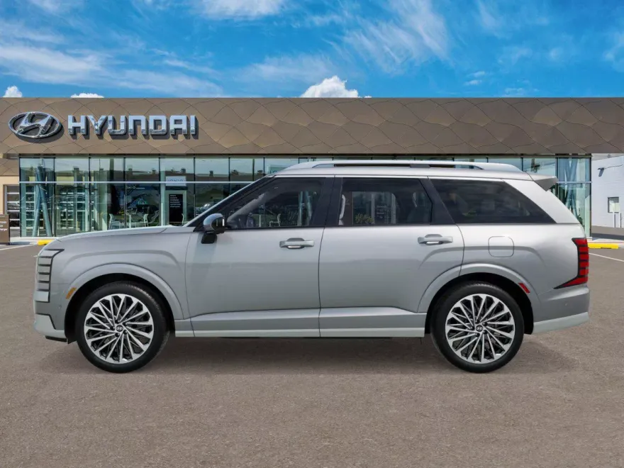 2026 Hyundai Palisade Calligraphy photo 1