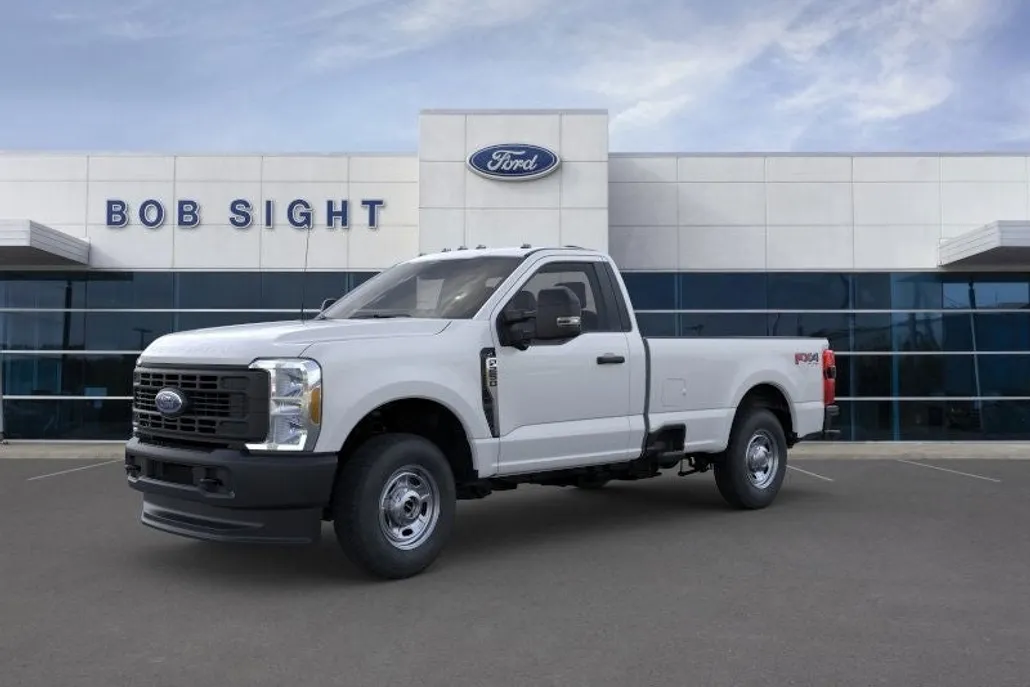 2025 Ford F-250 photo 1