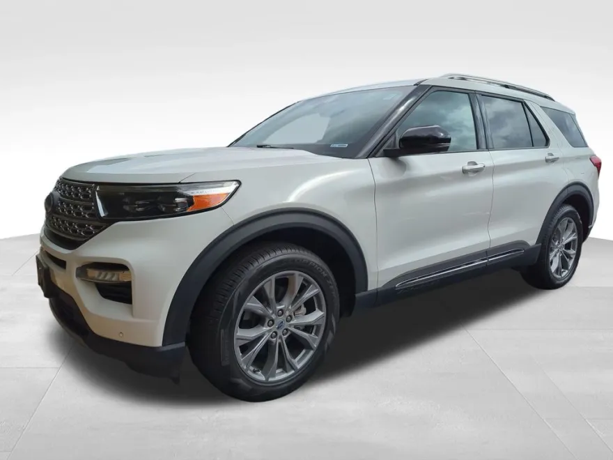 2022 Ford Explorer Limited photo 1
