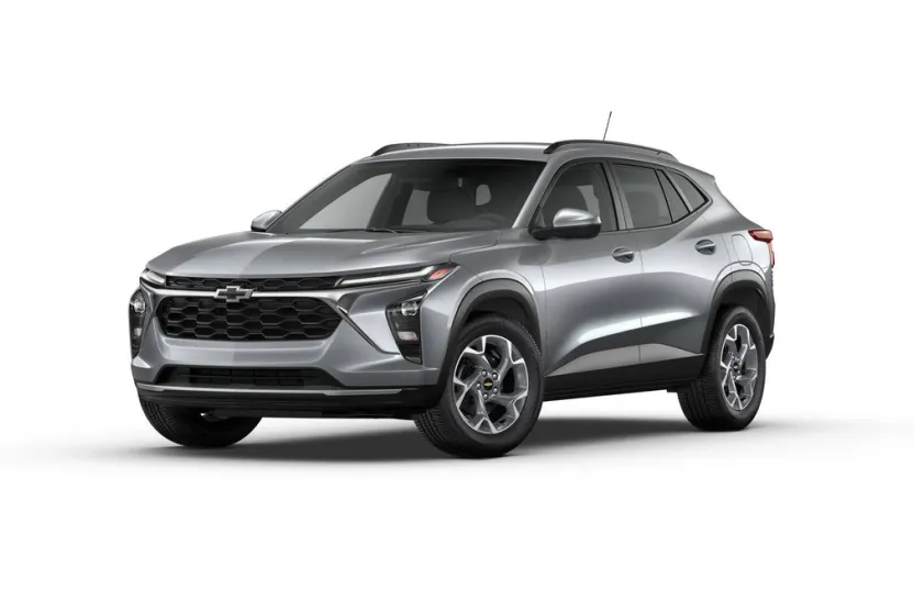 2025 Chevrolet Trax LT photo 1
