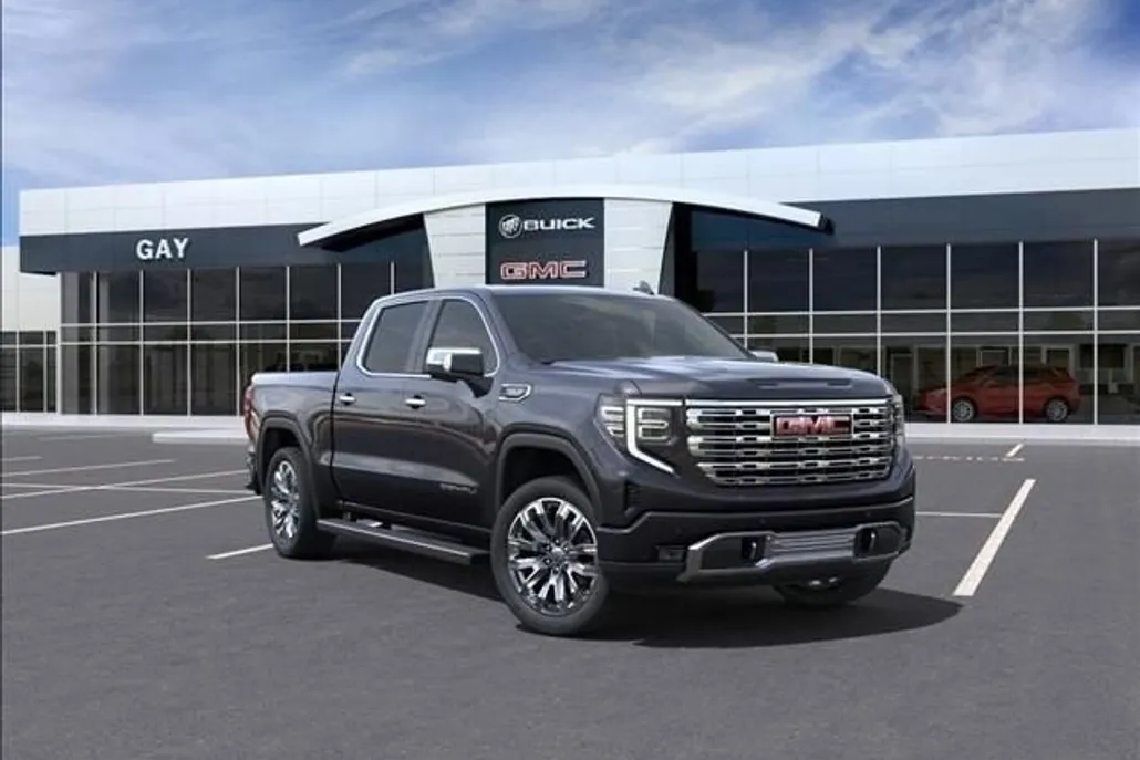 2025 Gmc Sierra Denali photo 1