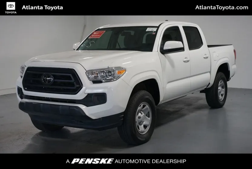 2023 Toyota Tacoma SR photo 1