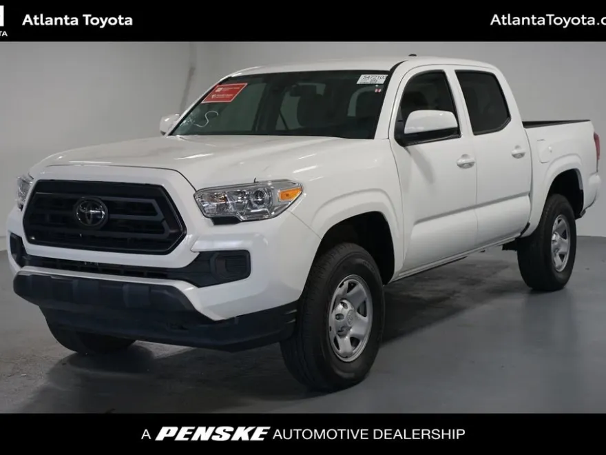2023 Toyota Tacoma SR photo 1