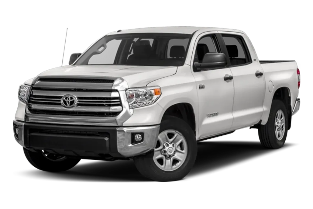 2017 Toyota Tundra SR5 photo 1