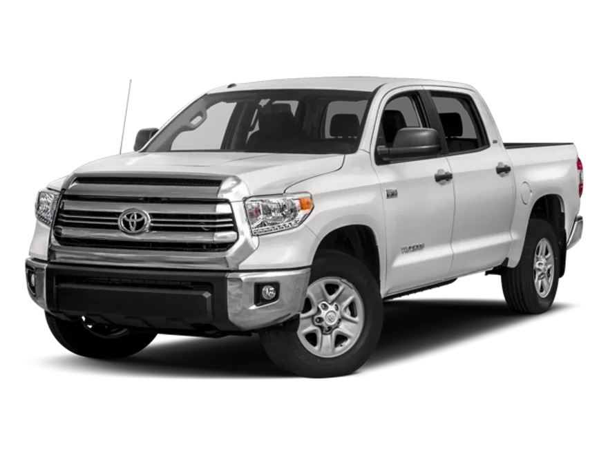 2017 Toyota Tundra SR5 photo 1