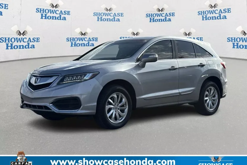 2017 Acura RDX Technology Plus photo 1