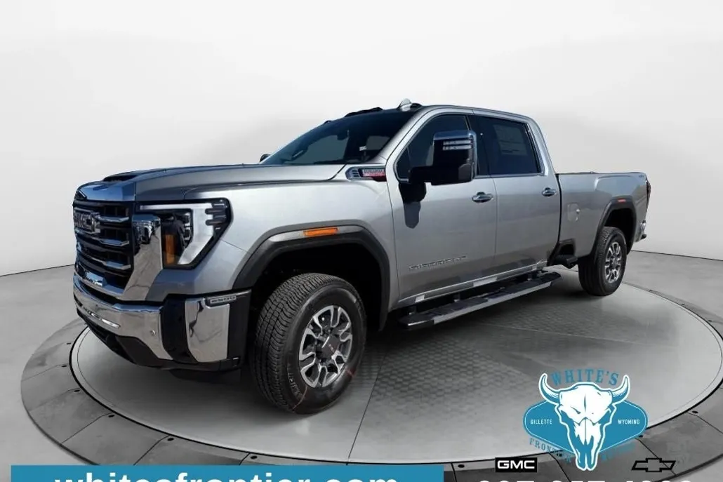 2025 Gmc Sierra 2500 HD SLT photo 1