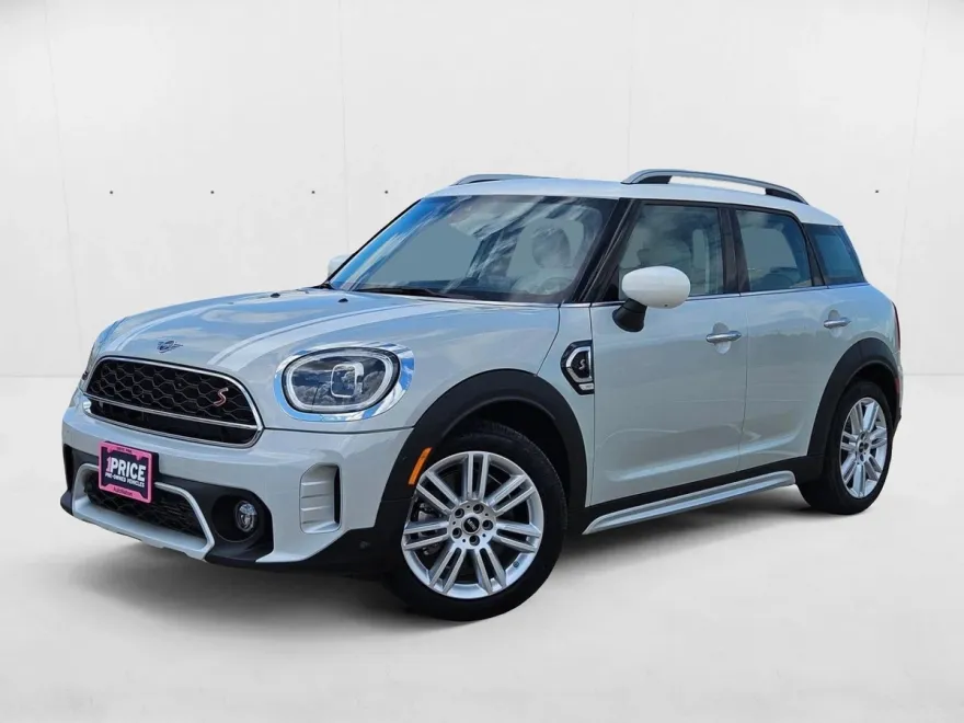 2023 Mini Countryman S photo 1
